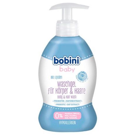Bobini Baby Гель для мытья тела