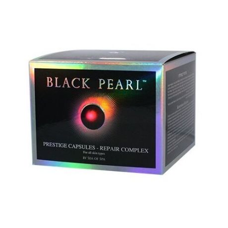 Sea of Spa Black Pearl Prestige