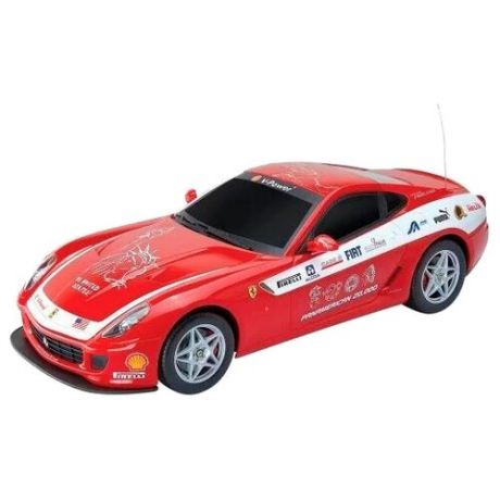 Легковой автомобиль MJX Ferrari