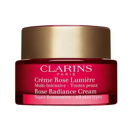 Крем Clarins Rose Radiance