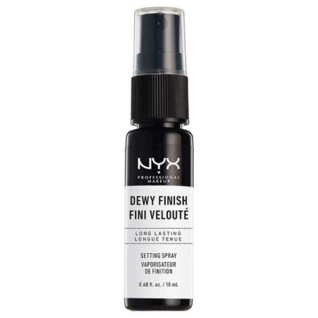 NYX Спрей-фиксатор для макияжа