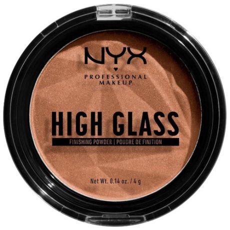 NYX Финишная пудра High Glass