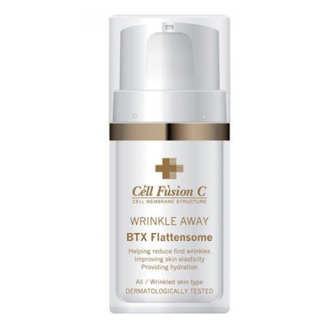 Cell Fusion C Wrinkle away BTX