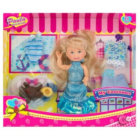 Кукла M&C Toy Centre Модница в