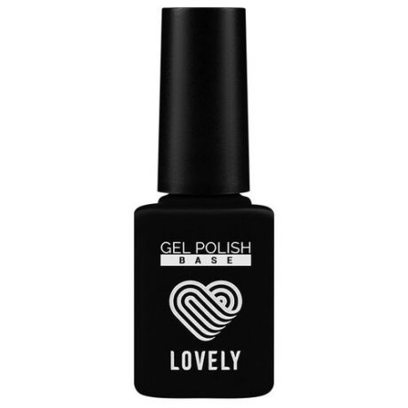Lovely Nails базовое покрытие