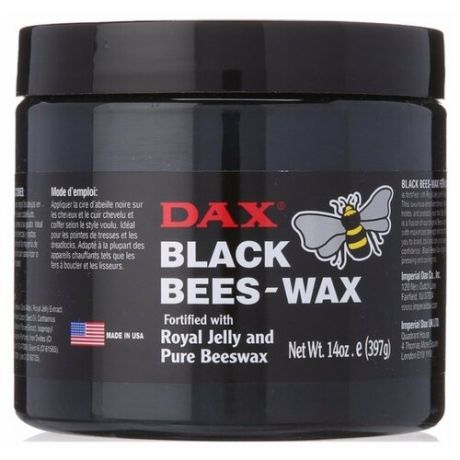 DAX Воск Black Bees-Wax