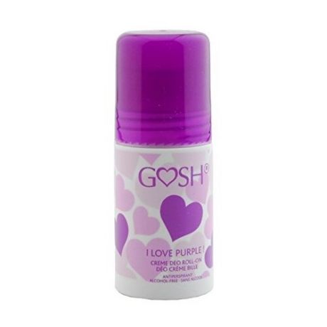 GOSH дезодорант-антиперспирант