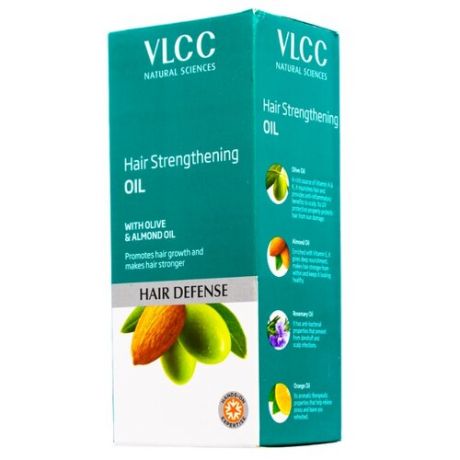 VLCC Масло для укрепления волос