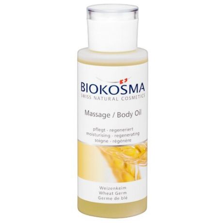 Масло для тела BIOKOSMA Massage