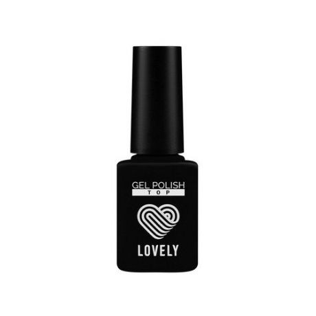 Lovely Nails верхнее покрытие