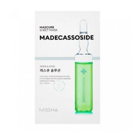 Missha Mascure Rescue Solution