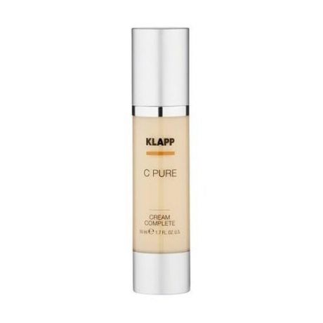 Klapp C Pure Cream Complete