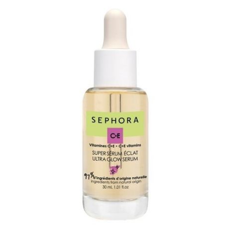 Sephora C+E Ultra Glow Serum