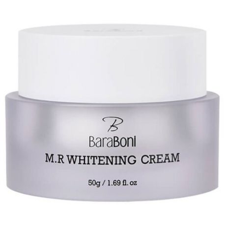 BaraBoni M. R Whitening cream