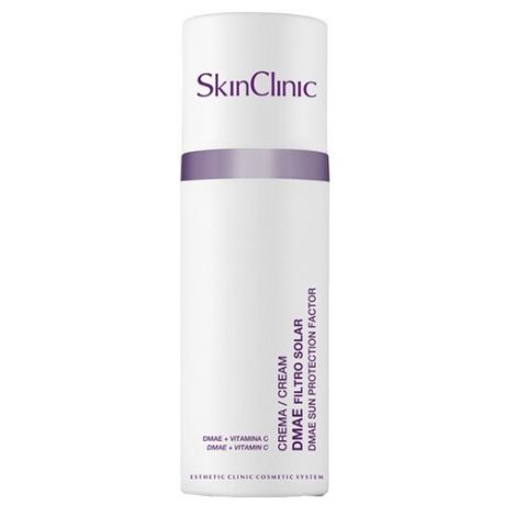 SkinClinic DMAE Cream + Sun