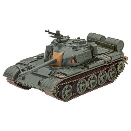 Сборная модель Revell T-55 A AM