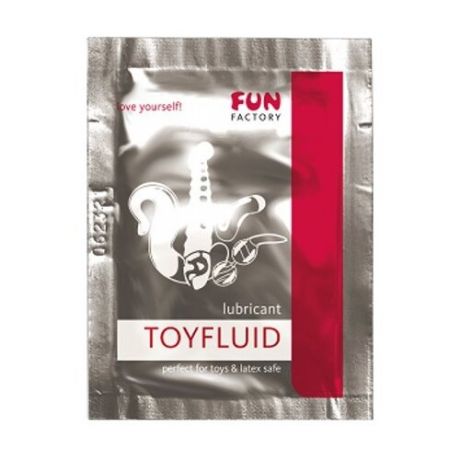 Гель-смазка Fun Factory Toyfluid