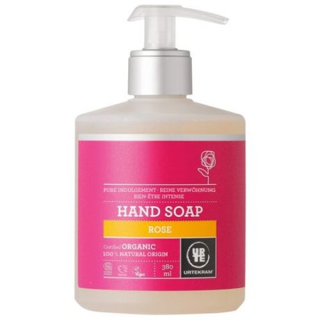 Мыло жидкое Urtekram hand soap