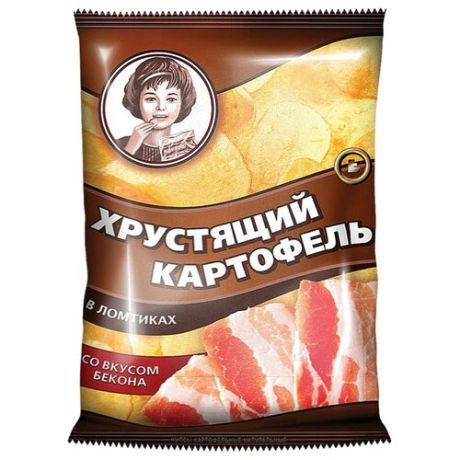 Чипсы ХРУСТЯЩИЙ КАРТОФЕЛЬ