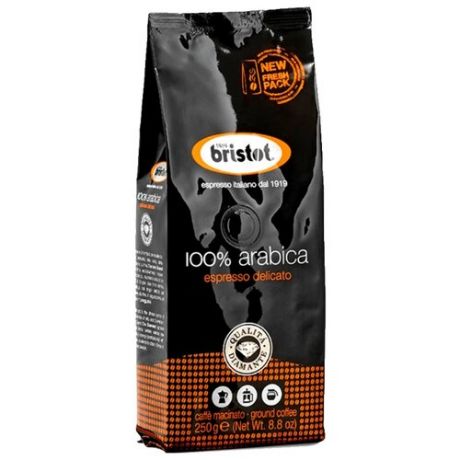 Кофе молотый Bristot Espresso