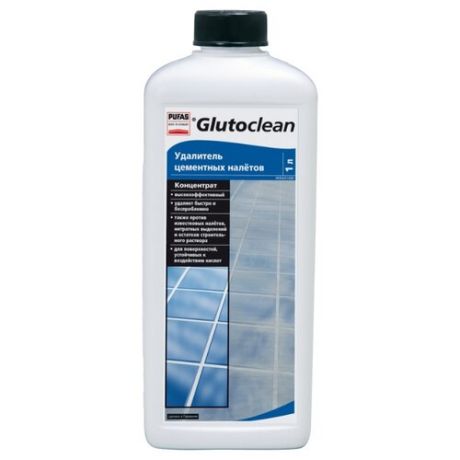 Glutoclean жидкость для