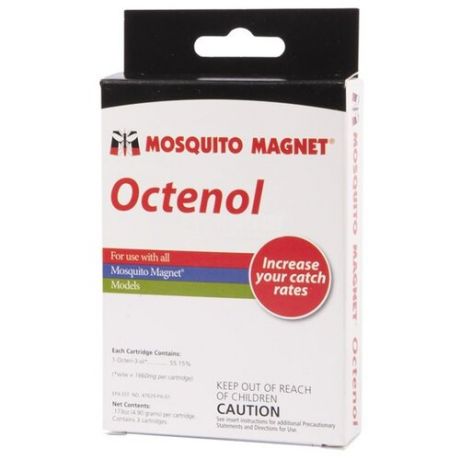 Приманка Mosquito Magnet Octenol