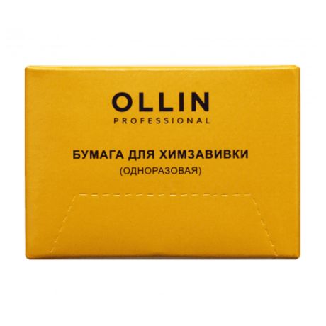OLLIN Professional Бумага для