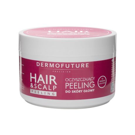 DermoFuture Hair&Scalp Пилинг