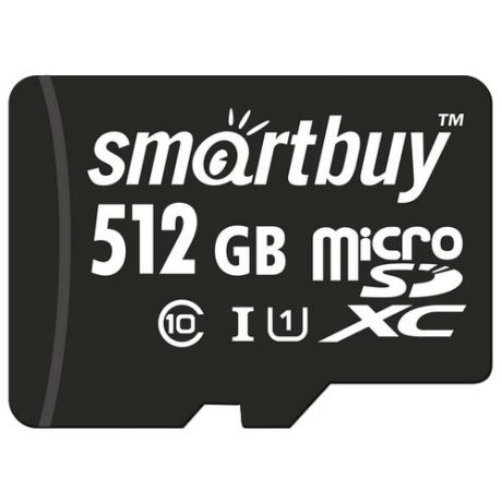 Карта памяти SmartBuy microSDXC