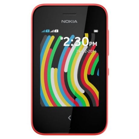 Смартфон Nokia Asha 230 Dual sim