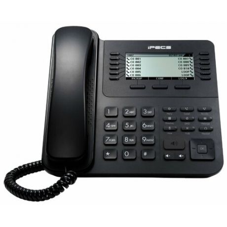 VoIP-телефон LG-Ericsson LIP-9040