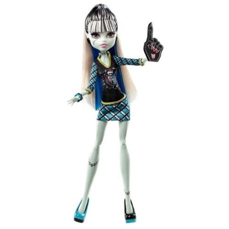 Кукла Monster High Командный