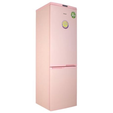 Холодильник DON R 291 розовый