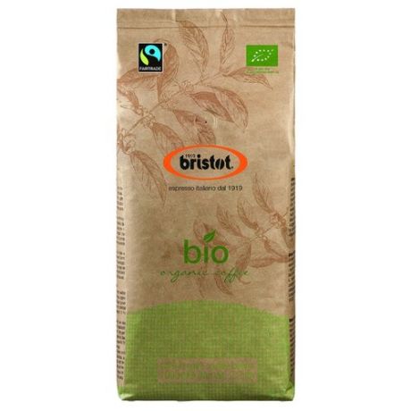 Кофе в зернах Bristot Bio