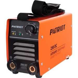 Сварочный инвертор PATRIOT 250 DC