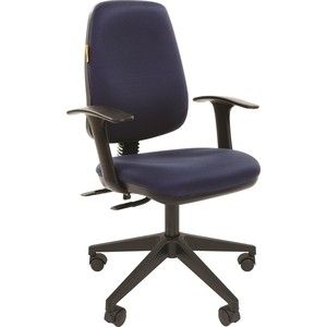Офисное кресло Chairman 661 15-03 синий