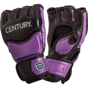 Перчатки Century тренировочные женские (black/purple) 141016P L