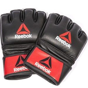 Перчатки Reebok для MMA Glove - XL (RSCB-10340RDBK)