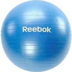 Мяч массажный Reebok RAB-40017BL 75 см (голубой)