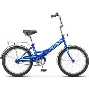 Велосипед Stels 20 Pilot-310 1- ск 20 Z011 (Синий) 2020 LU071868