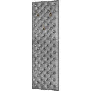Панель стеновая с крючками Принцесса Мелания Графтон 0826.M1.B650.12 (65x200 bella 12)
