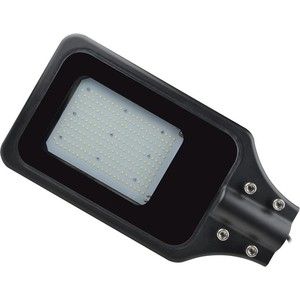 Уличный светодиодный светильник консольный Uniel ULV-R23H-150W/4000K IP65 Black