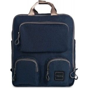 Рюкзак YRBAN для мамы MB-102 темно-синий
