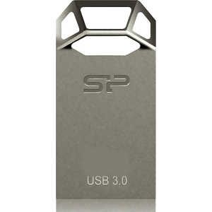 Флеш накопитель Silicon Power 32Gb Jewel J50 USB 3.0 Металлич.корпус (SP032GBUF3J50V1T)