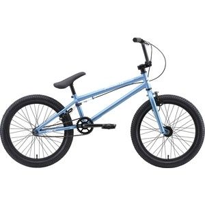 Велосипед Stark Madness BMX 1 (2020) синий/белый