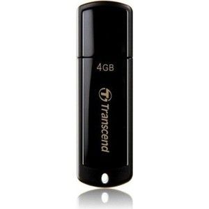 Флеш-диск Transcend JetFlash 350 4Gb (TS4GJF350)