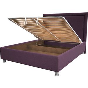 Кровать OrthoSleep Нью-Йорк violet механизм и ящик 90x200