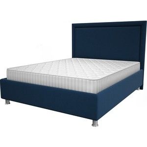 Кровать OrthoSleep Нью-Йорк blue жесткое основание 80x200