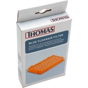 Фильтр для пылесоса Thomas Thomas Blue CleanAir