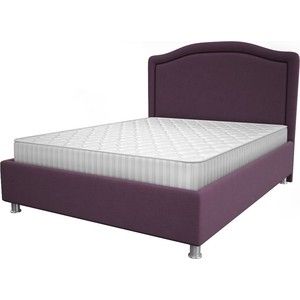 Кровать OrthoSleep Калифорния violet жесткое основание 90x200
